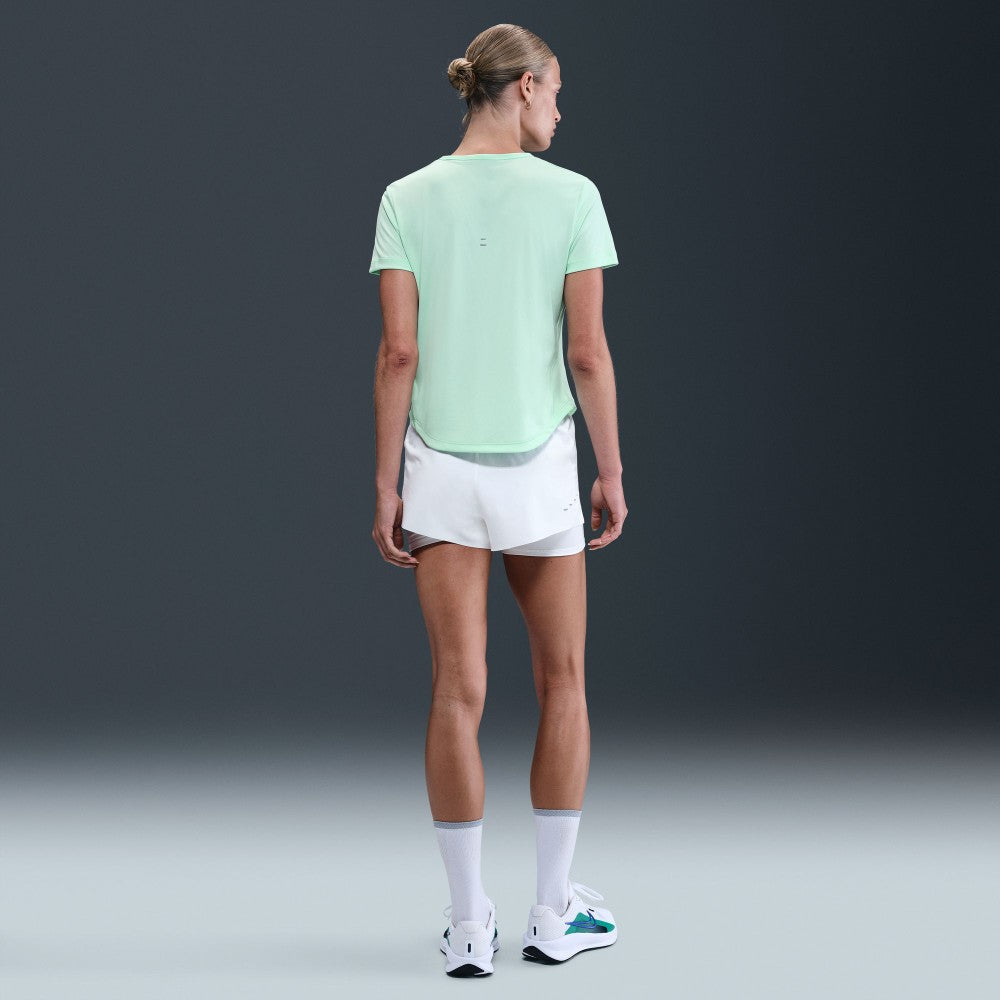 Nike Tempo Swoosh Dri-Fit Short-Sleeve Running Top