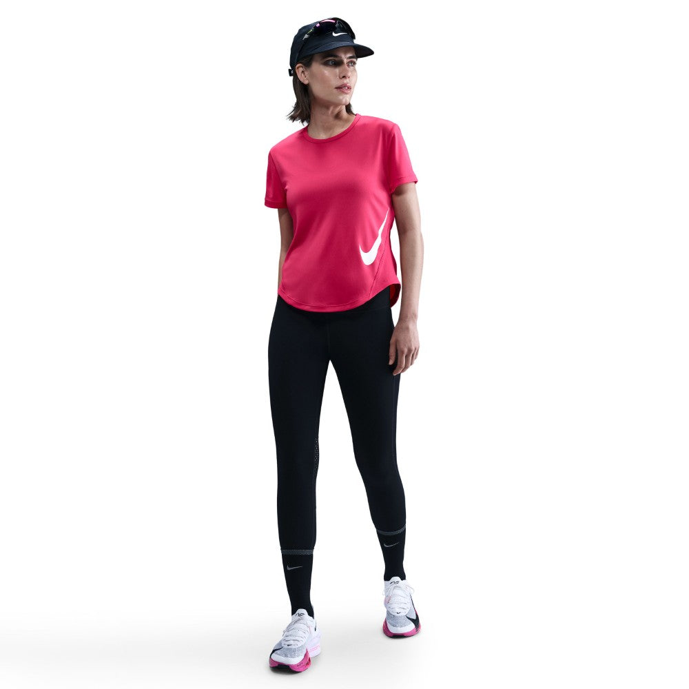 Tempo Swoosh Run Dri-FIT Short-Sleeve Running Top