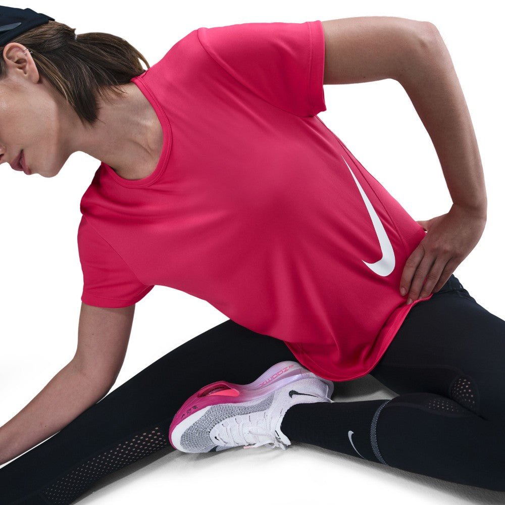 Tempo Swoosh Run Dri-FIT Short-Sleeve Running Top
