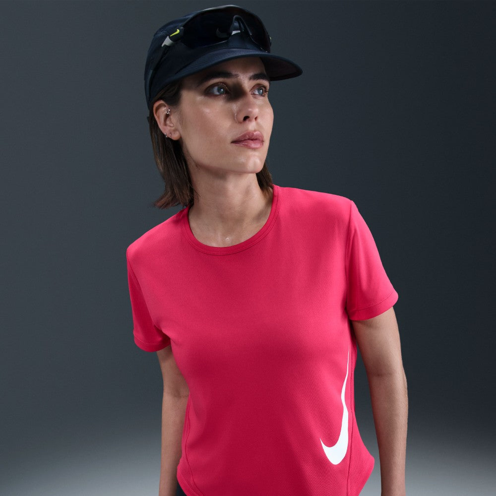 Tempo Swoosh Run Dri-FIT Short-Sleeve Running Top