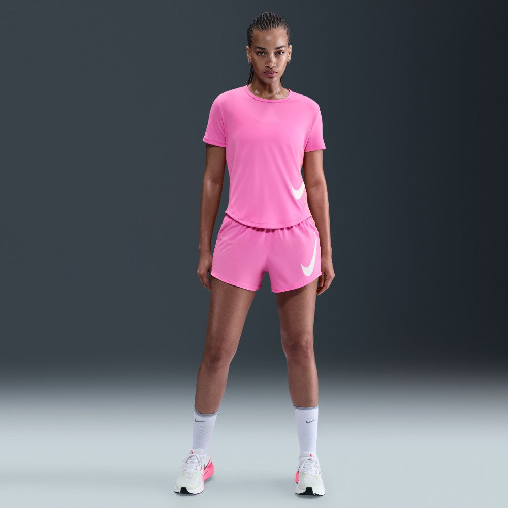 Nike Tempo Swoosh Women'S Dri-Fit Short-Sleeve Running Top