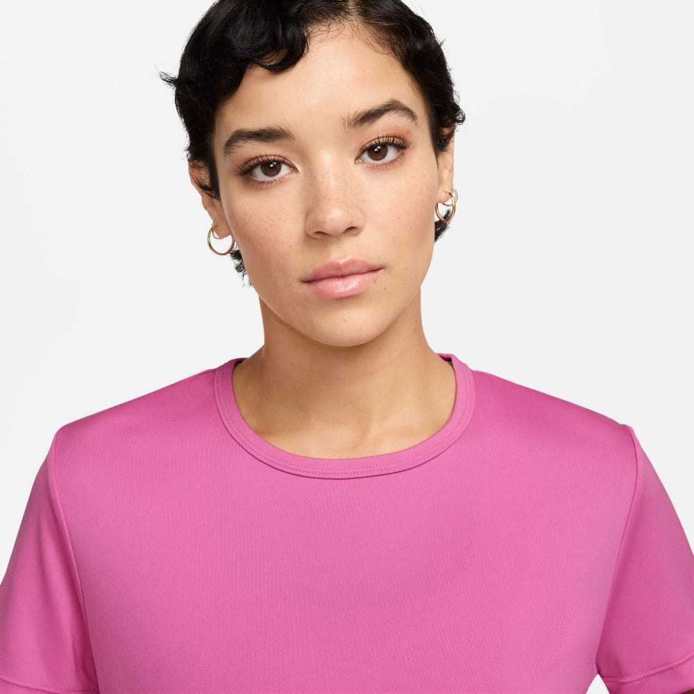 Nike Tempo Swoosh Women'S Dri-Fit Short-Sleeve Running Top