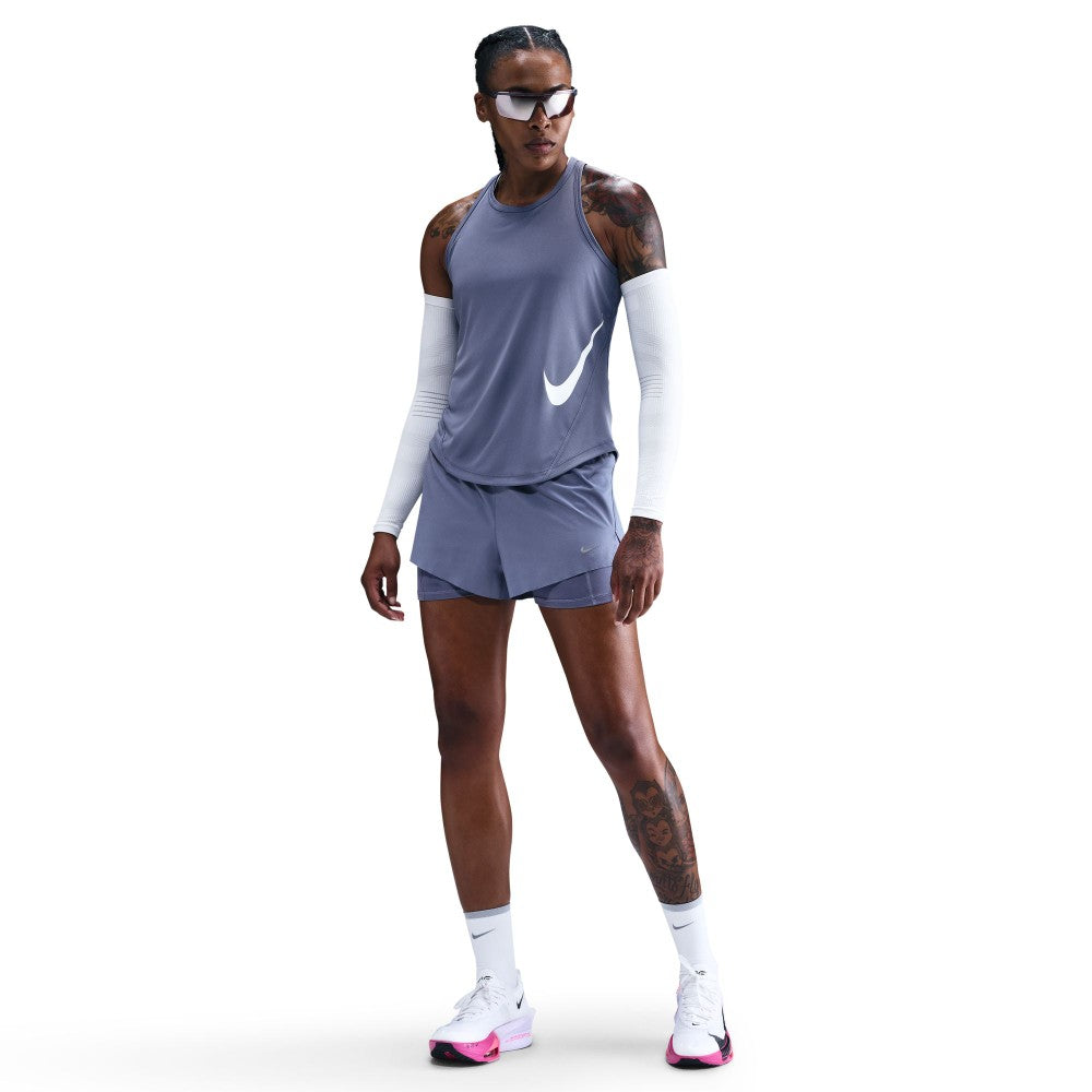 Tempo Swoosh Run Dri-FIT Running Tank Top