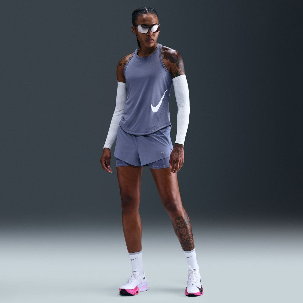 Tempo Swoosh Run Dri-FIT Running Tank Top