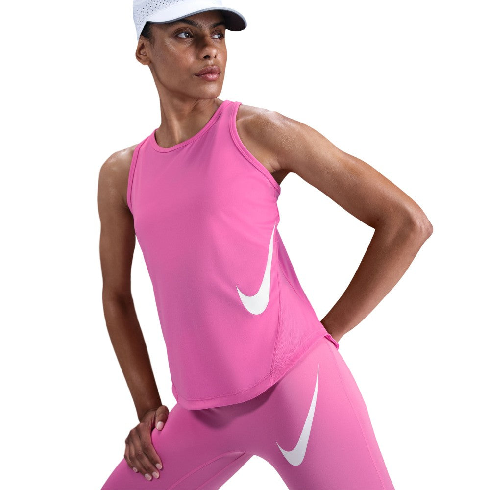 Tempo Swoosh Run Dri-FIT Running Tank Top
