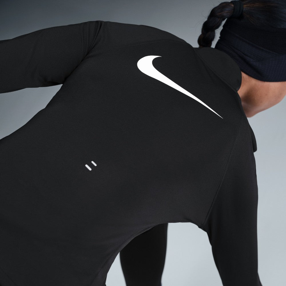 Tempo Swoosh Run Dri-FIT 1/4-Zip Running Long Sleeve T-shirt