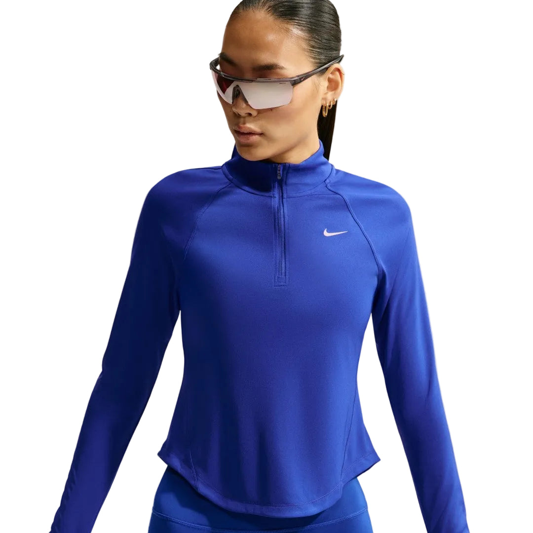 Tempo Swoosh Dri-FIT Half-Zip Running Top