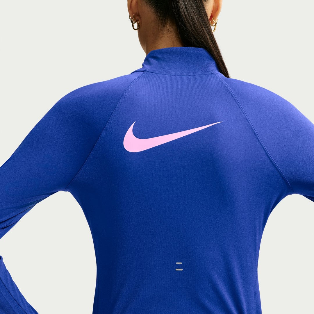 Tempo Swoosh Dri-FIT Half-Zip Running Top