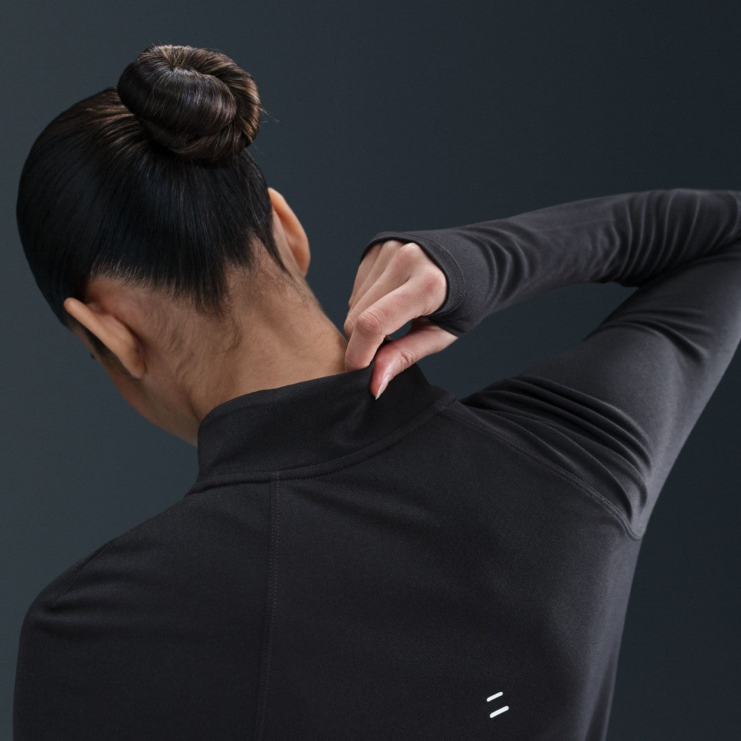 Tempo Dri-FIT Half-Zip Running Top