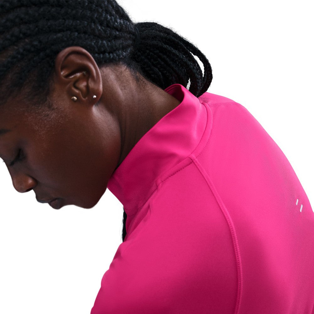Tempo Dri-FIT 1/4-Zip Running Top