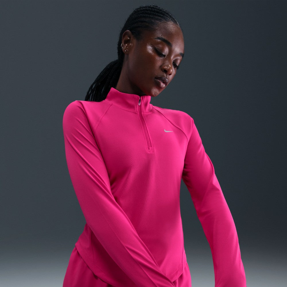 Tempo Dri-FIT 1/4-Zip Running Top