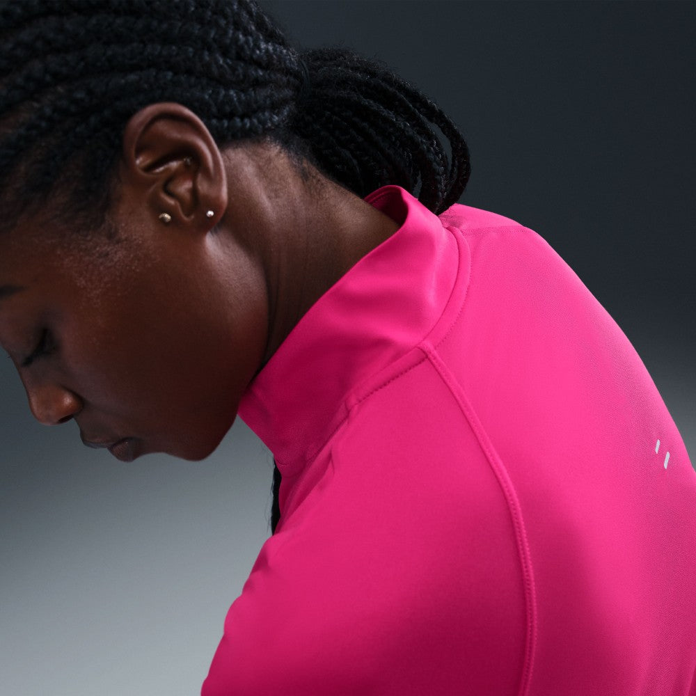 Tempo Dri-FIT 1/4-Zip Running Top