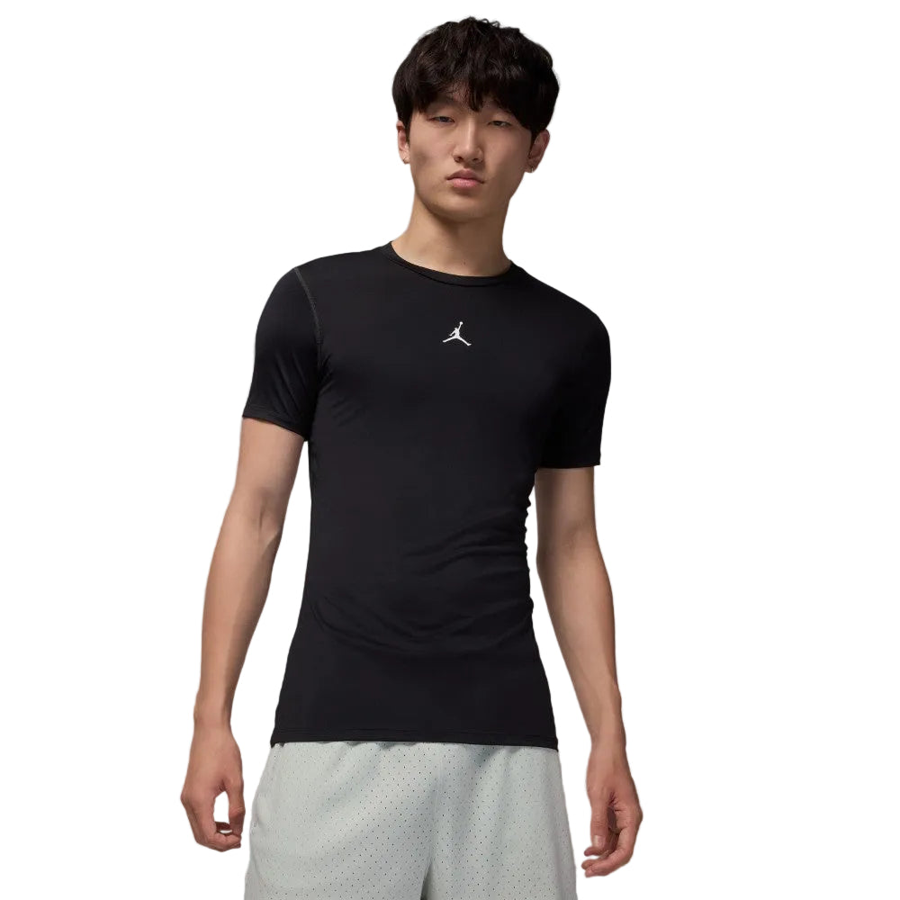 Jordan Sport Dri-FIT Short-Sleeve Base Layer Top