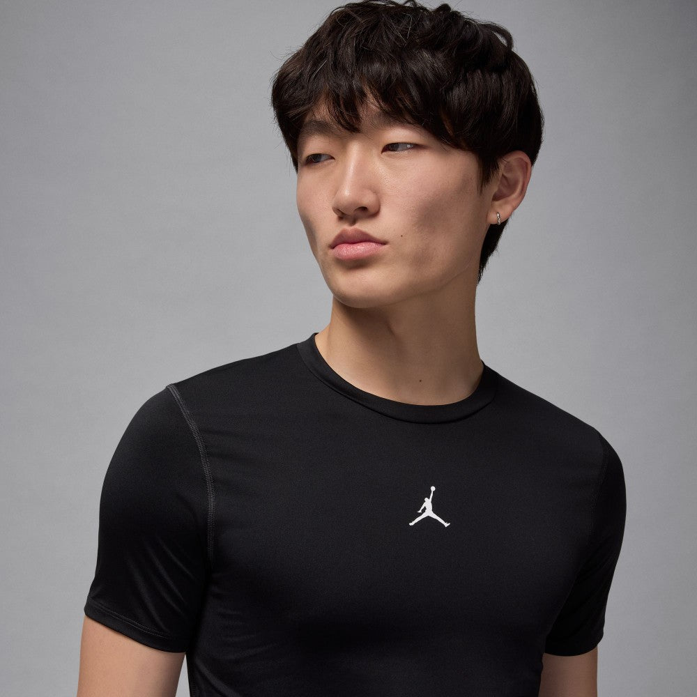 Jordan Sport Dri-FIT Short-Sleeve Base Layer Top
