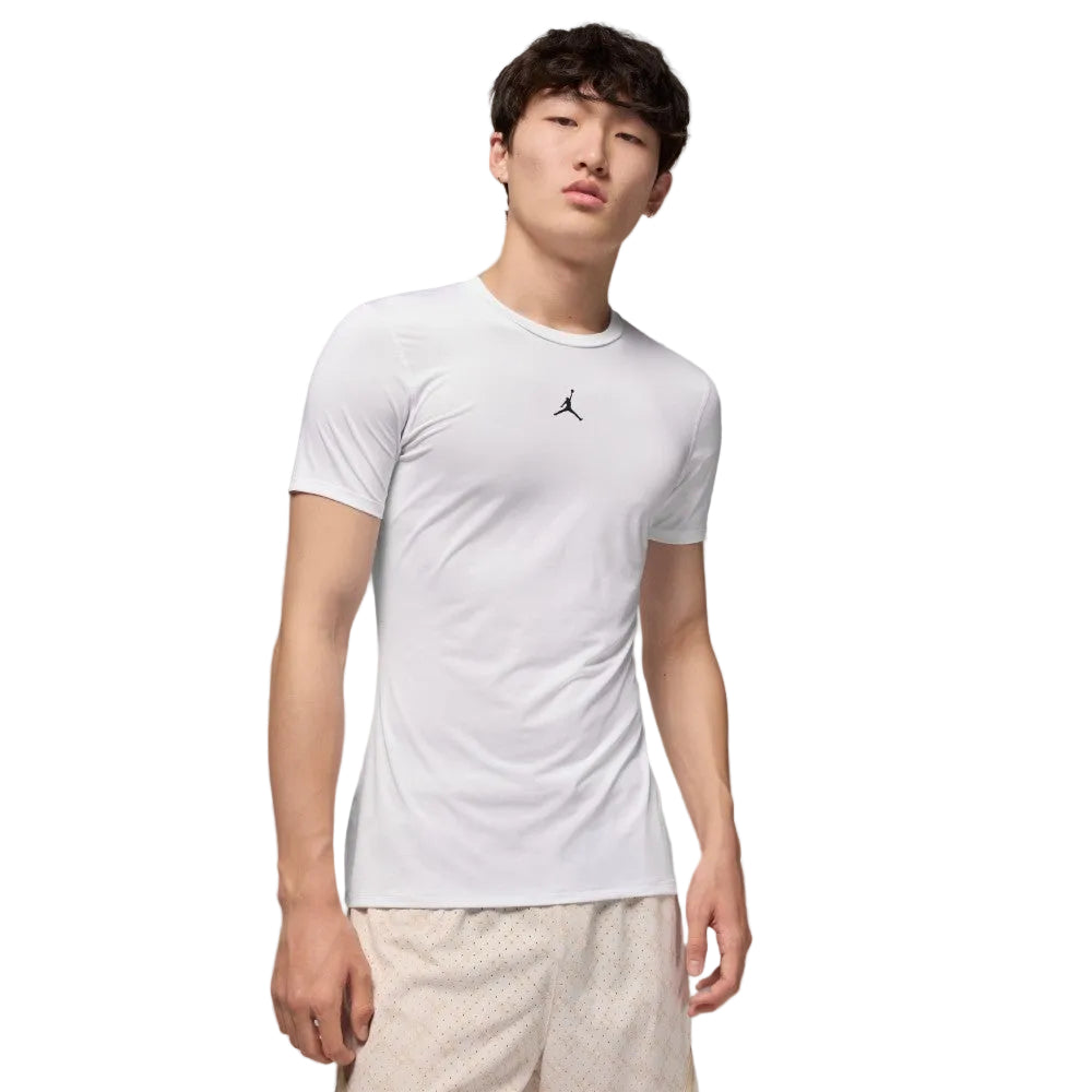 Jordan Sport Dri-FIT Short-Sleeve Base Layer Top