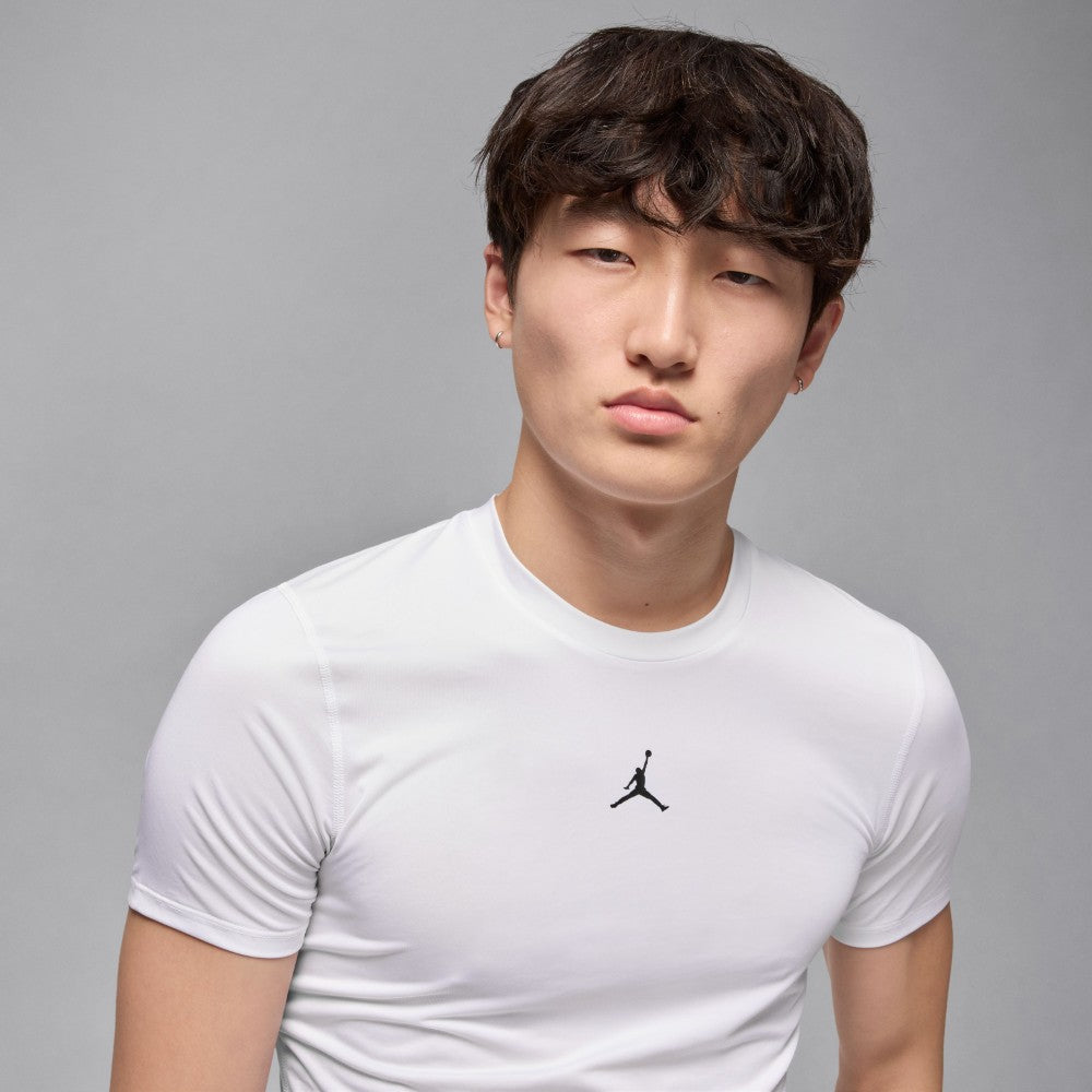 Jordan Sport Dri-FIT Short-Sleeve Base Layer Top