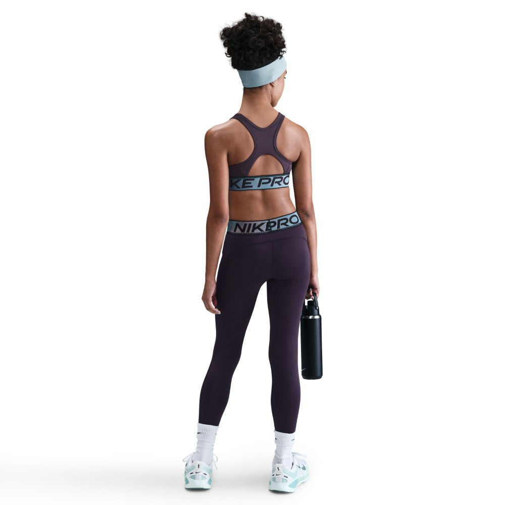 Pro Swoosh Sports Bra with Shine Accents