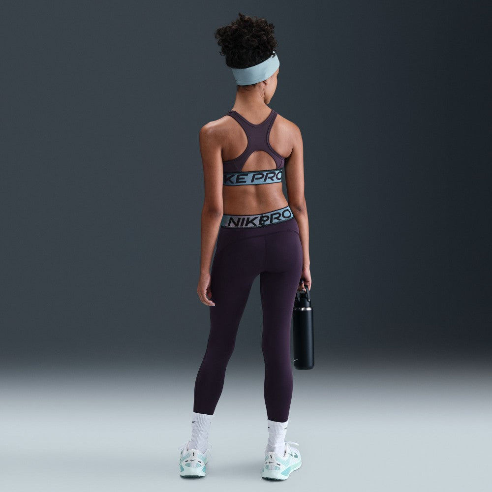 Pro Swoosh Sports Bra with Shine Accents