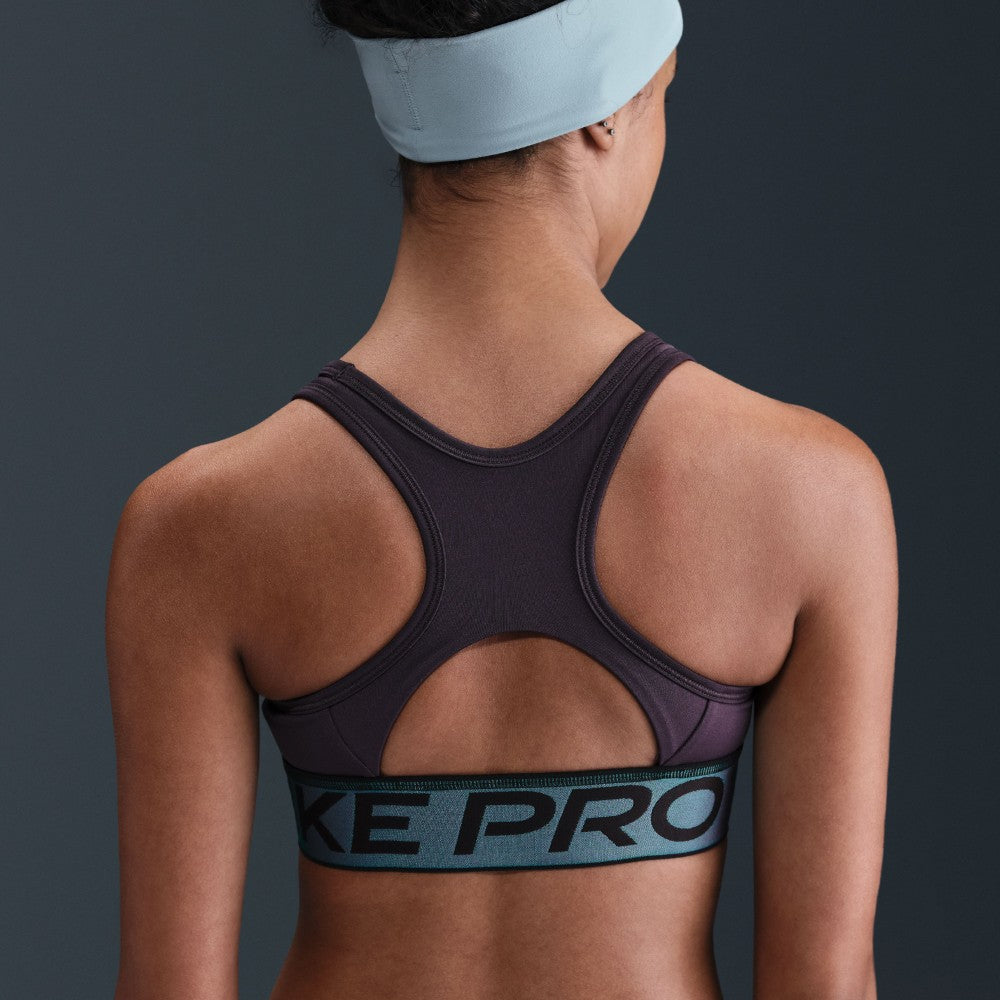Pro Swoosh Sports Bra with Shine Accents