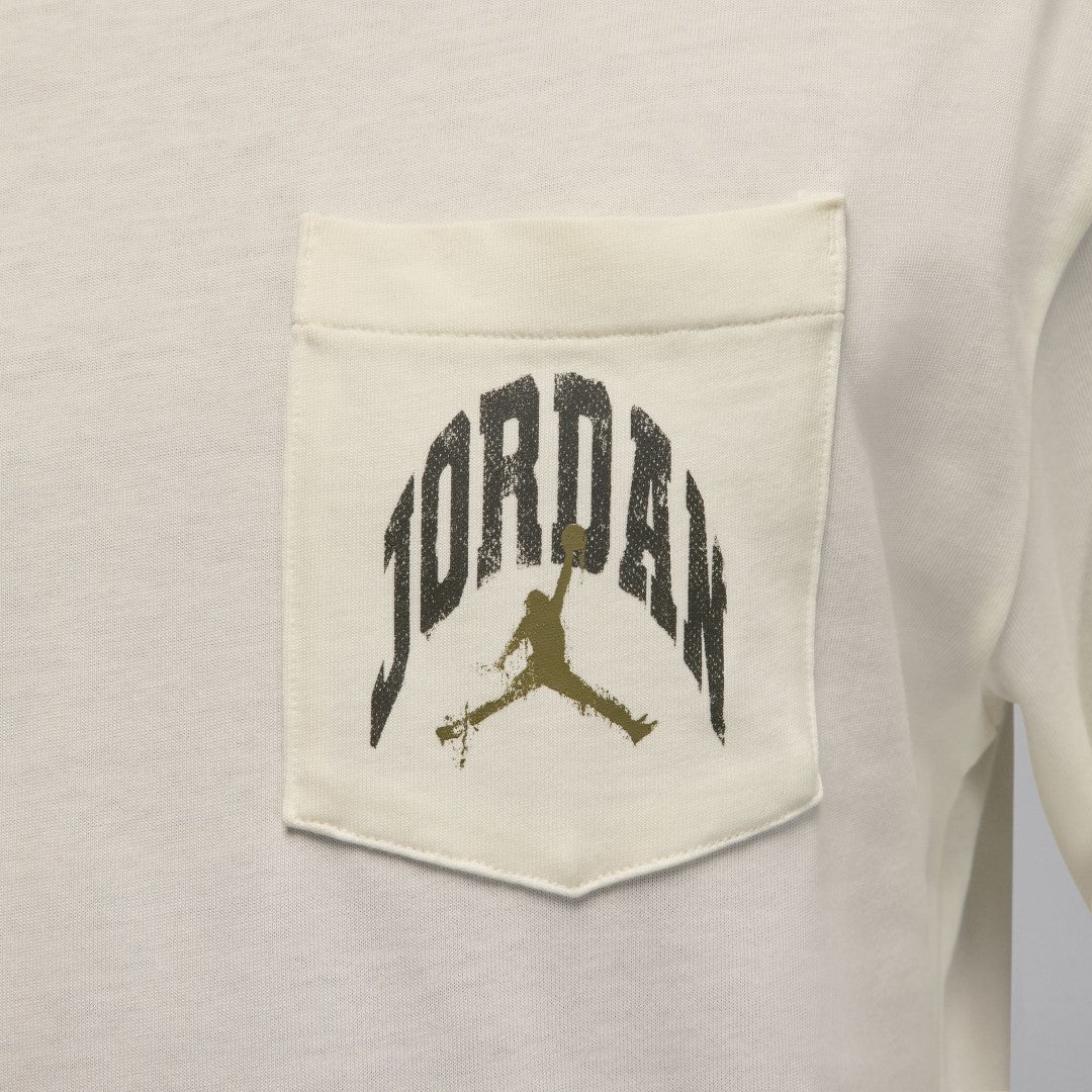 Jordan Brooklyn Long-Sleeve Pocket T-Shirt