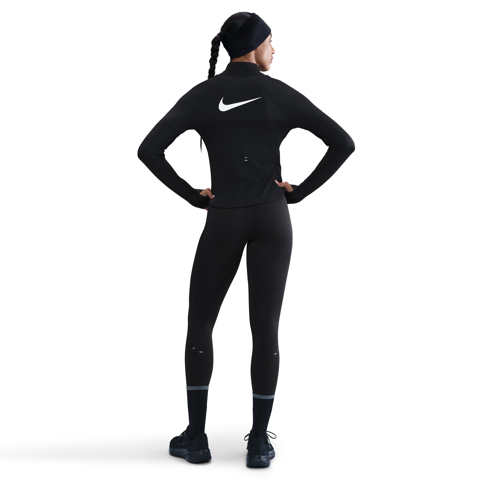 Tempo High-Waisted 7/8 Leggings