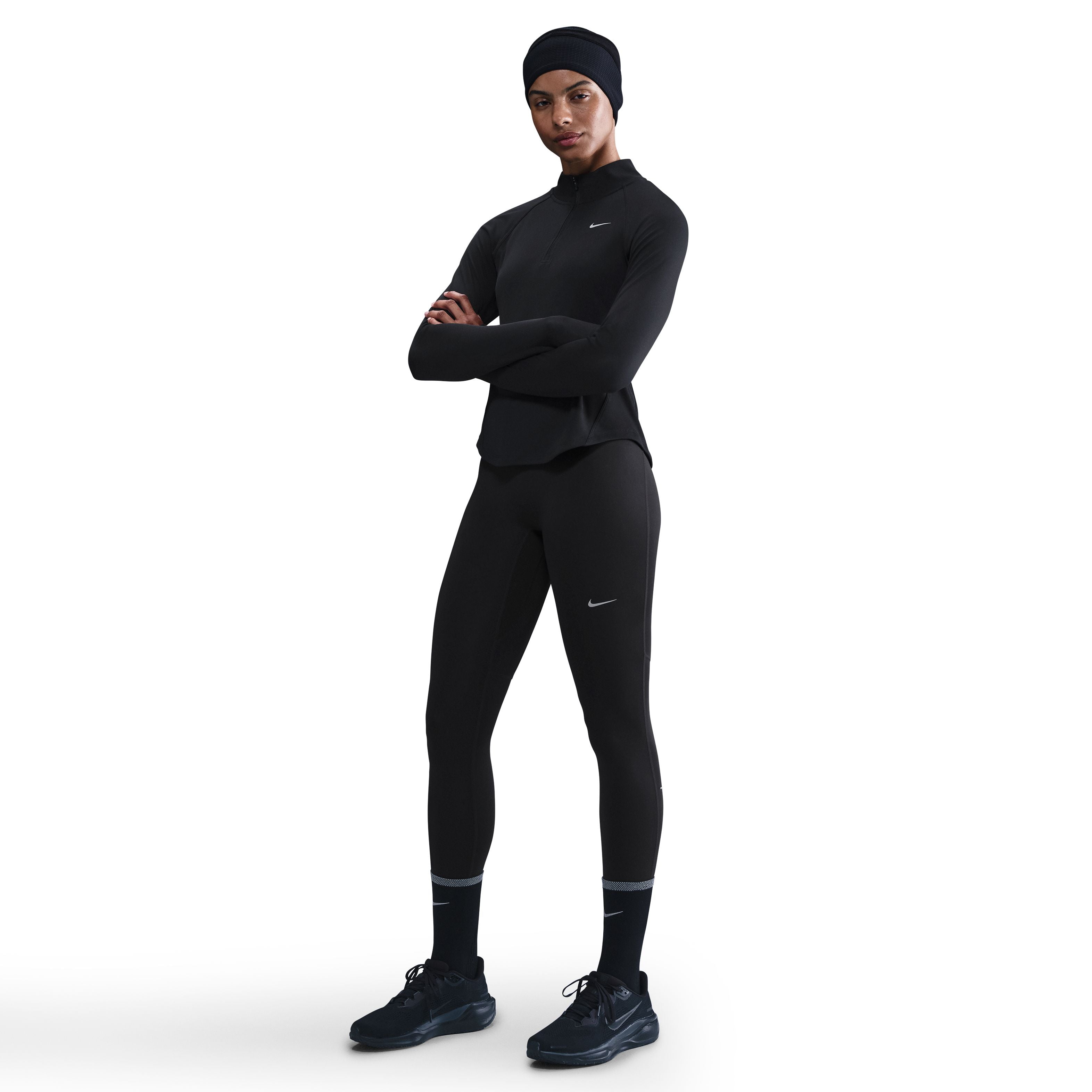 Tempo High-Waisted 7/8 Leggings