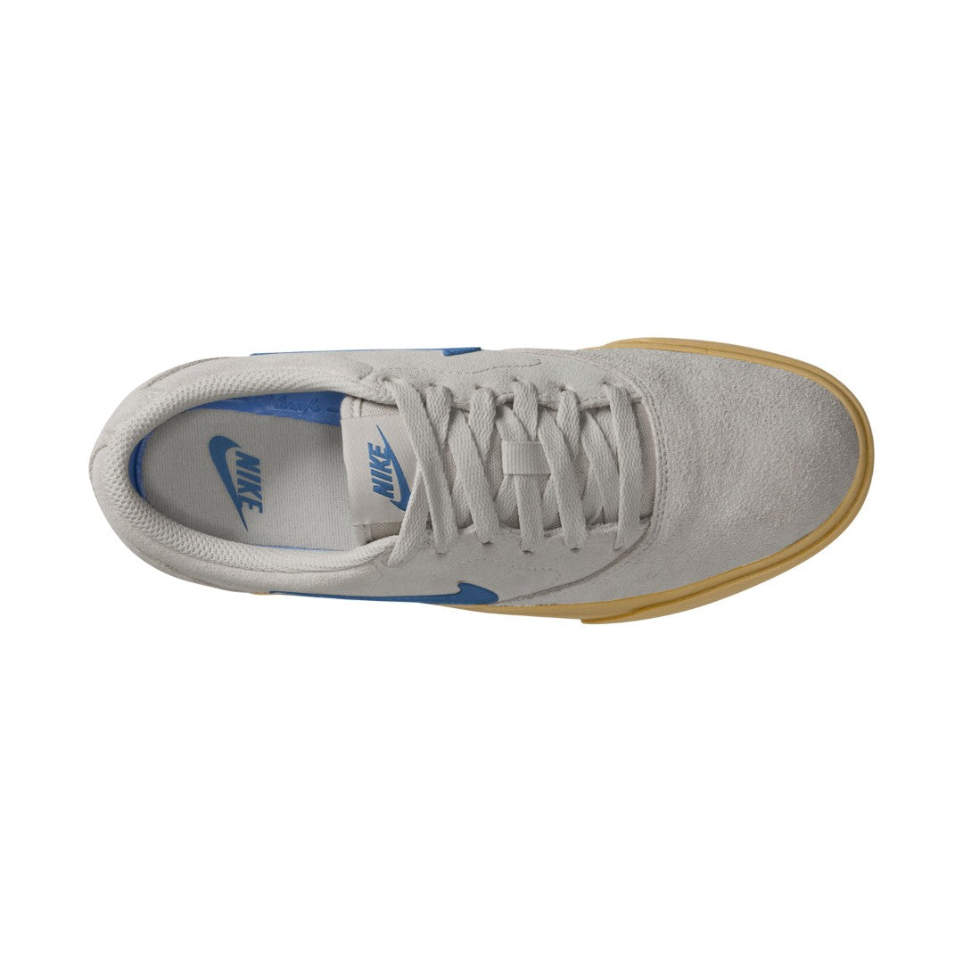 Charge Suede Shoes