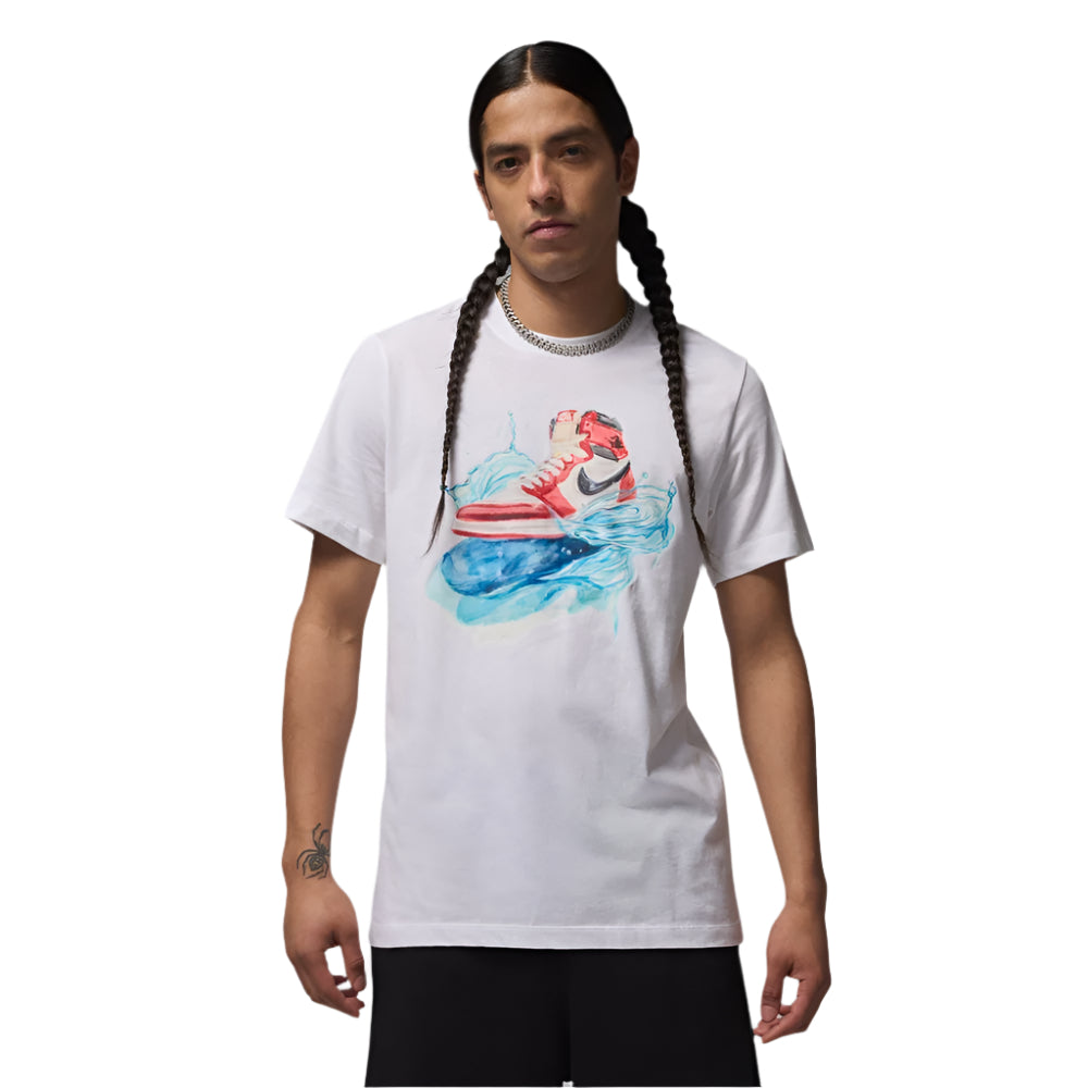 Jordan Flight Essentials AJ1 Short-Sleeve T-Shirt
