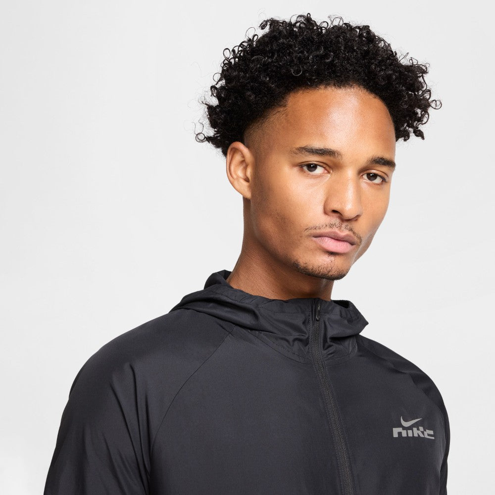 Miler Flash Water-Repellent Running Jacket