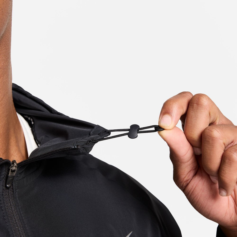 Miler Flash Water-Repellent Running Jacket