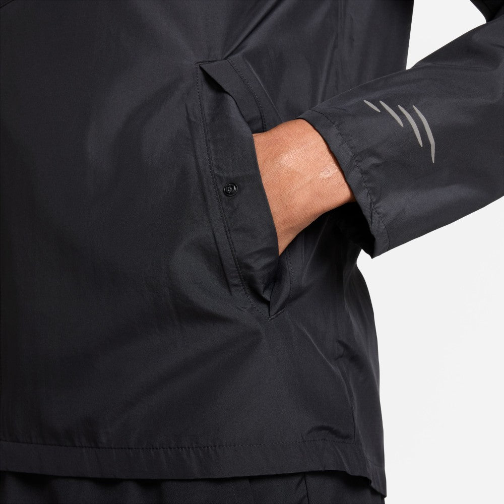Miler Flash Water-Repellent Running Jacket