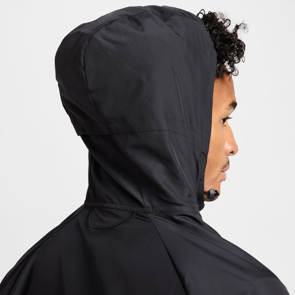 Miler Flash Water-Repellent Running Jacket