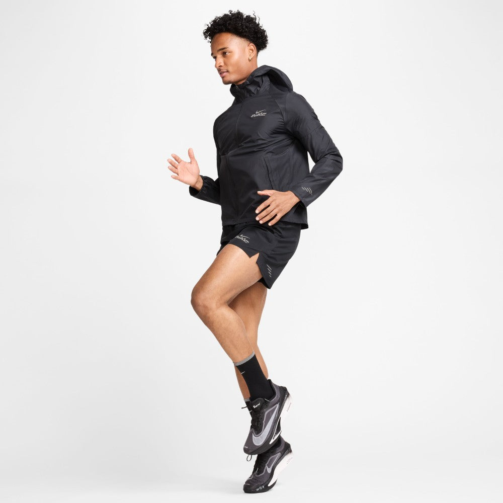 Miler Flash Water-Repellent Running Jacket