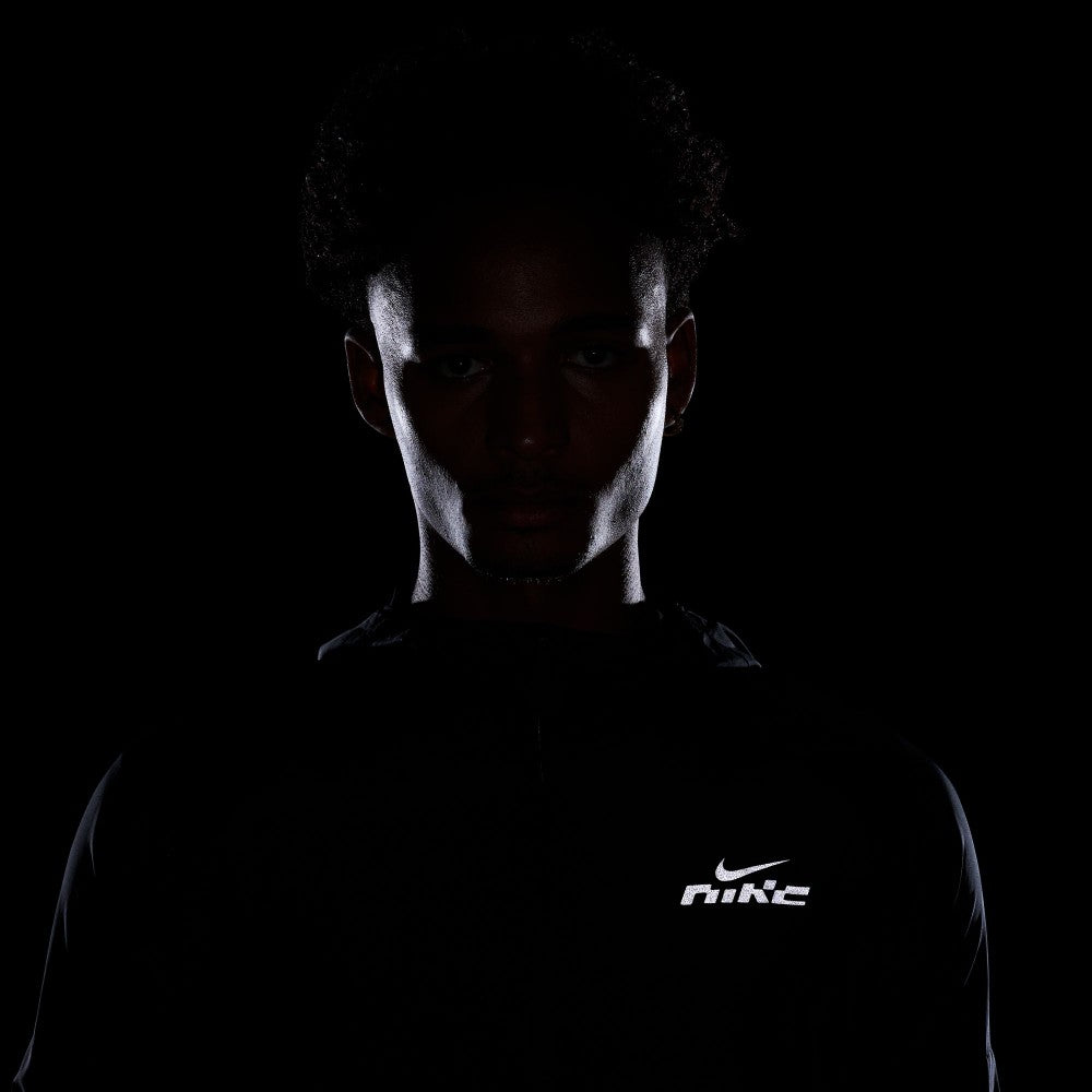 Miler Flash Water-Repellent Running Jacket