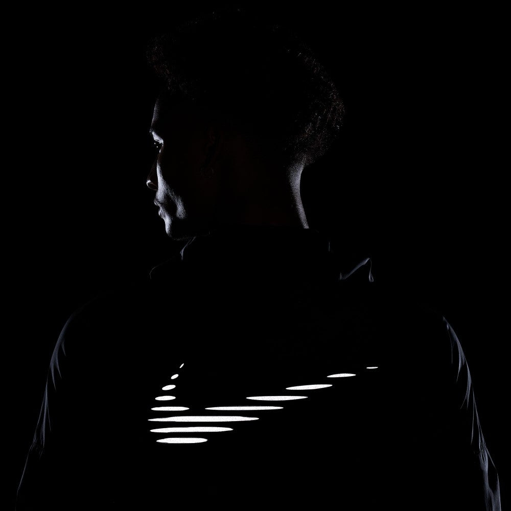 Miler Flash Water-Repellent Running Jacket