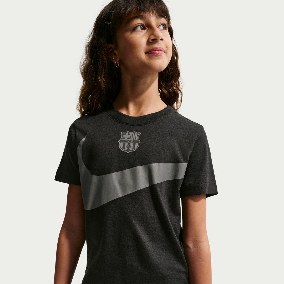 FC Barcelona Swoosh T-Shirt