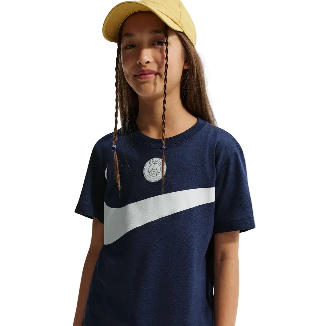 Paris Saint-Germain Swoosh T-Shirt