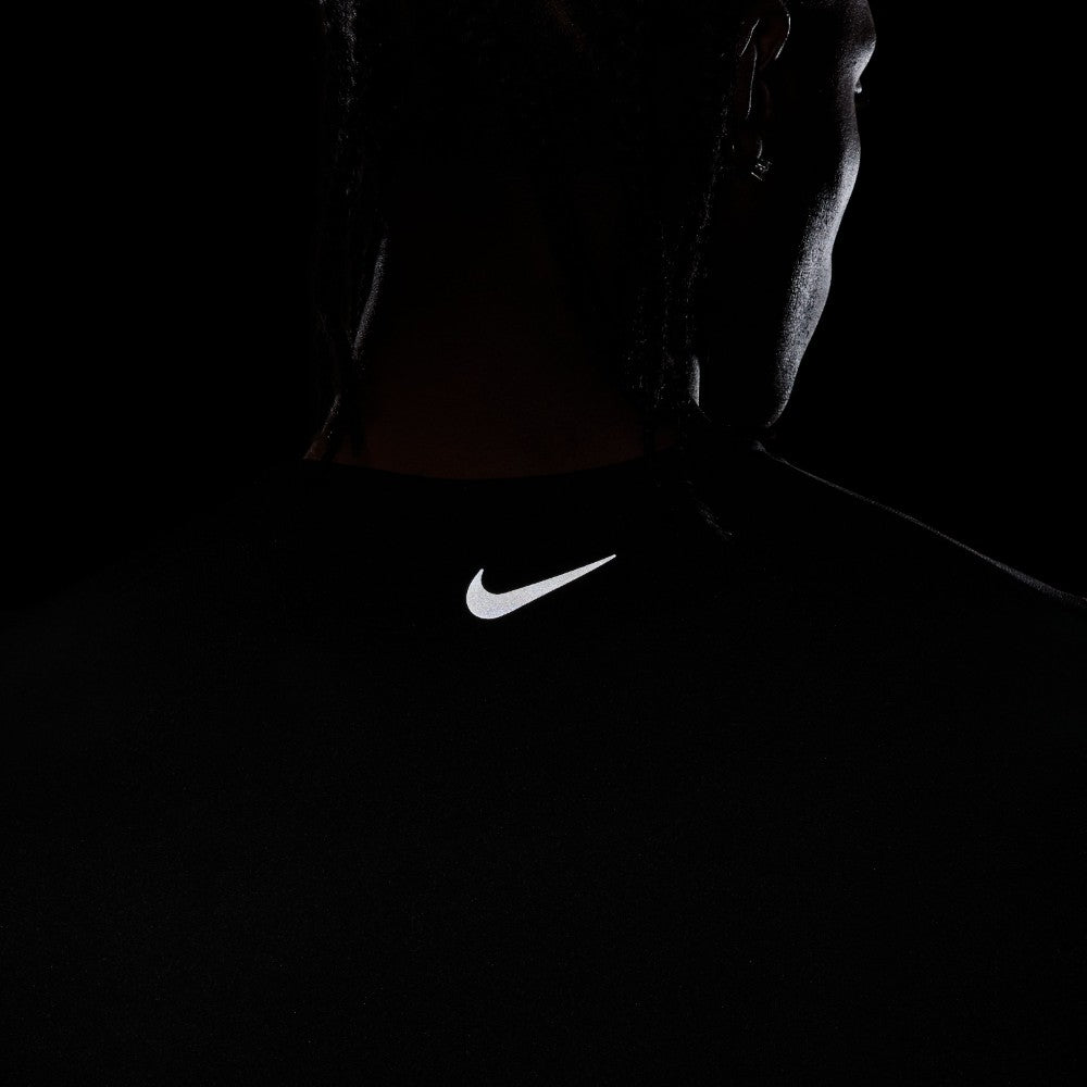 Miler Flash Dri-FIT UV Short-Sleeve Running Top