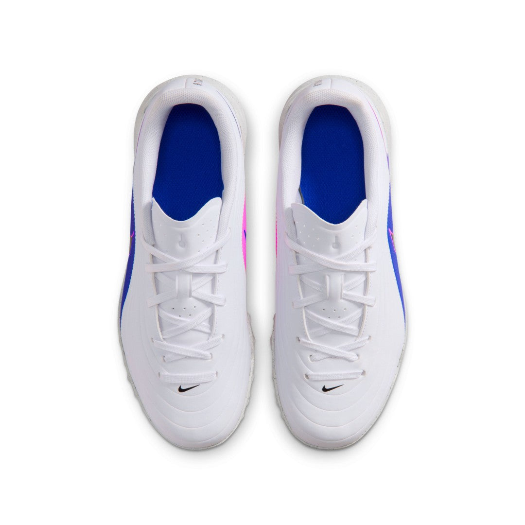 Jr. Tiempo Maestro Club Turf Low-Top Football Shoes