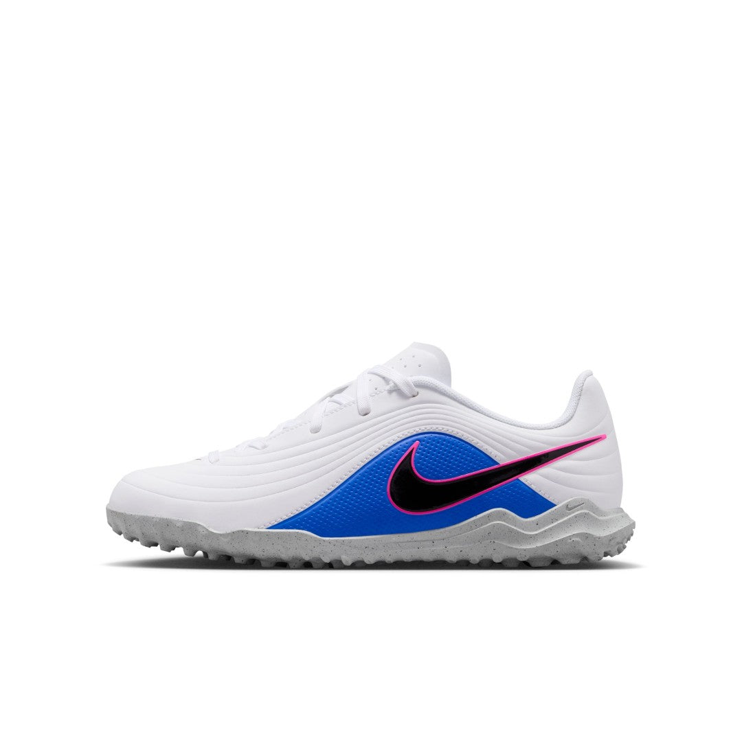 Jr. Tiempo Maestro Club Turf Low-Top Football Shoes