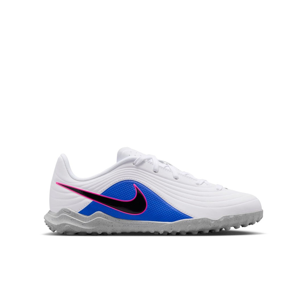 Jr. Tiempo Maestro Club Turf Low-Top Football Shoes