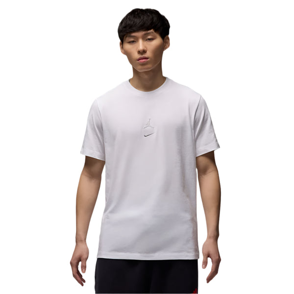 Nike Jordan MVP Men's Jumpman T-Shirt -White