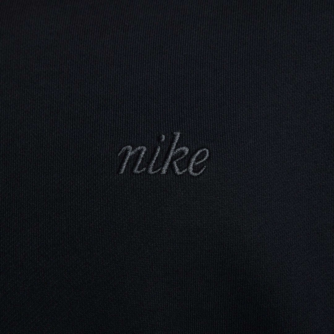 Club Oversized Crew-Neck Sweatshirt
