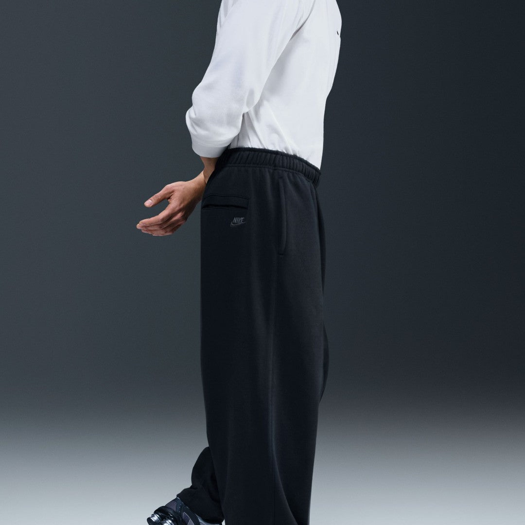 Club Oversized Cuffed Pants