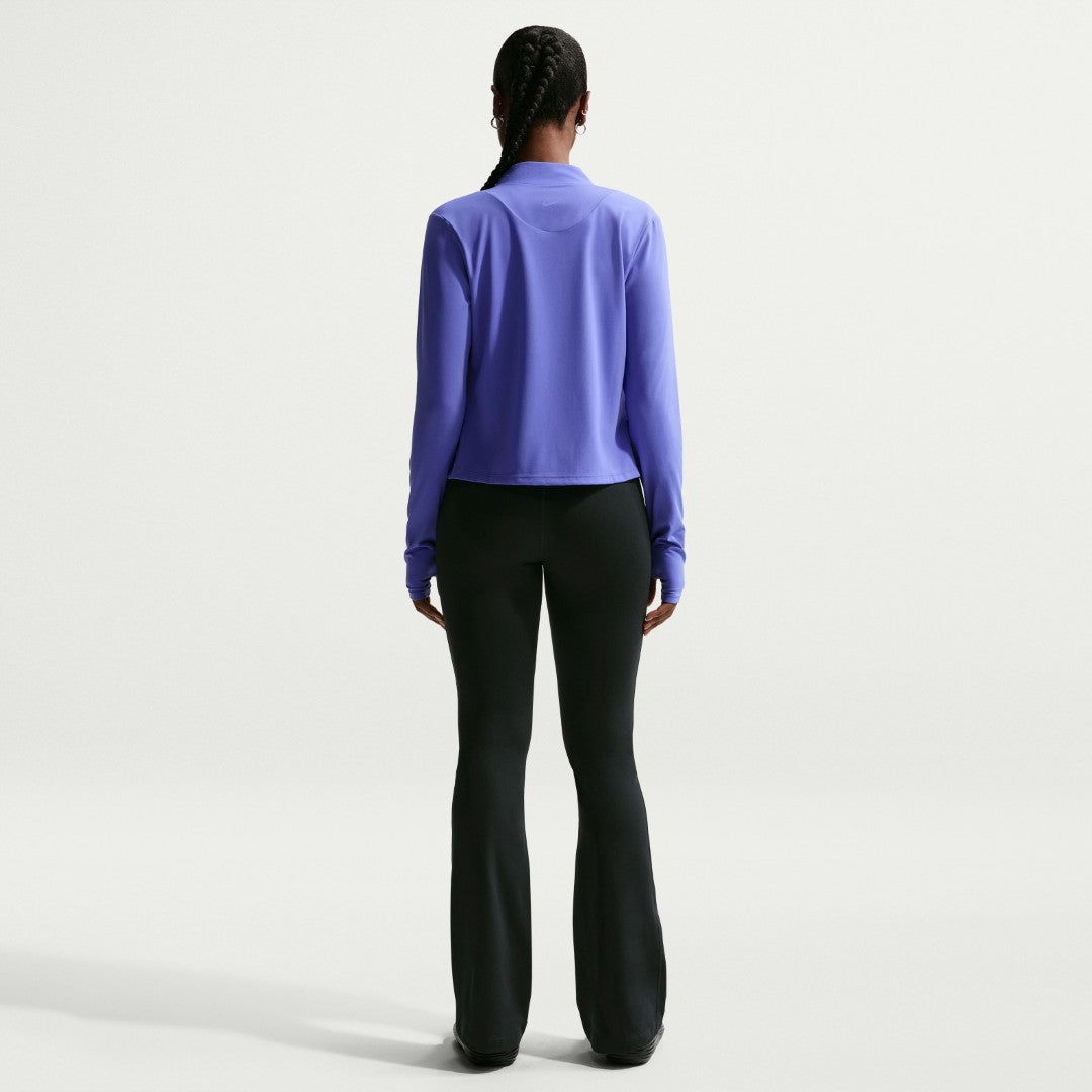 One Dri-FIT High-Waisted Flared Leggings