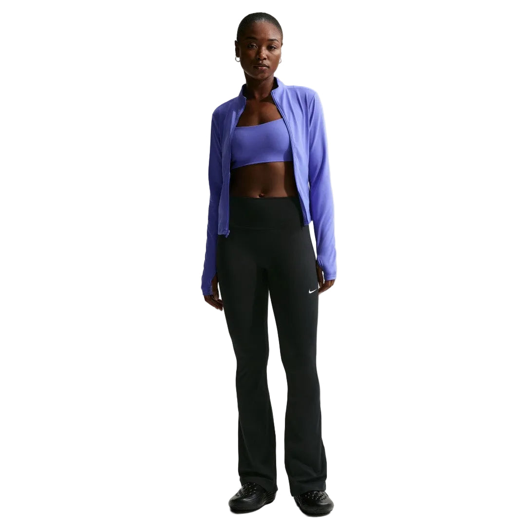 One Dri-FIT High-Waisted Flared Leggings