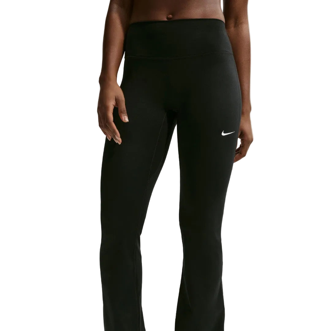 One Dri-FIT High-Waisted Flared Leggings