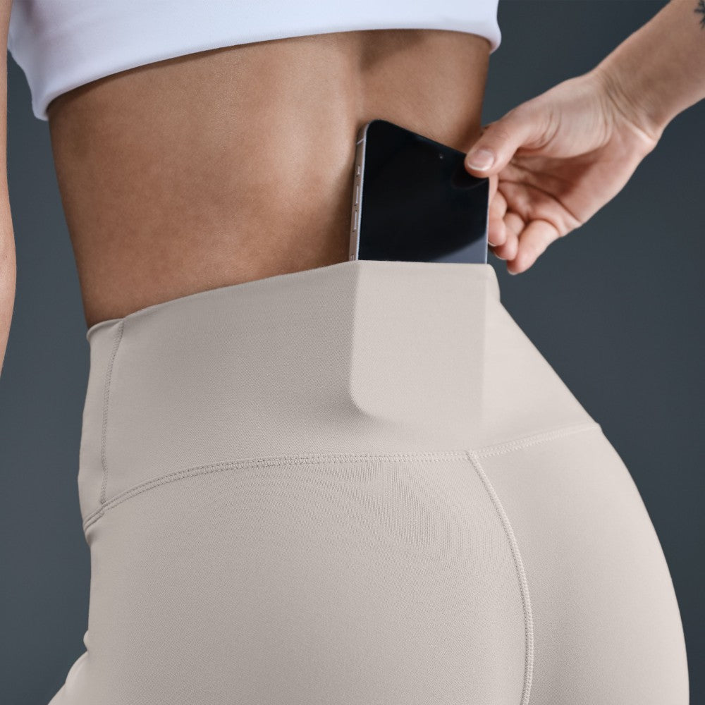 One High-Waisted Full-Length Leggings