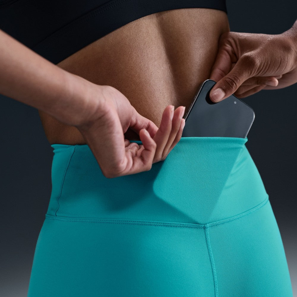 One High-Waisted Full-Length Leggings