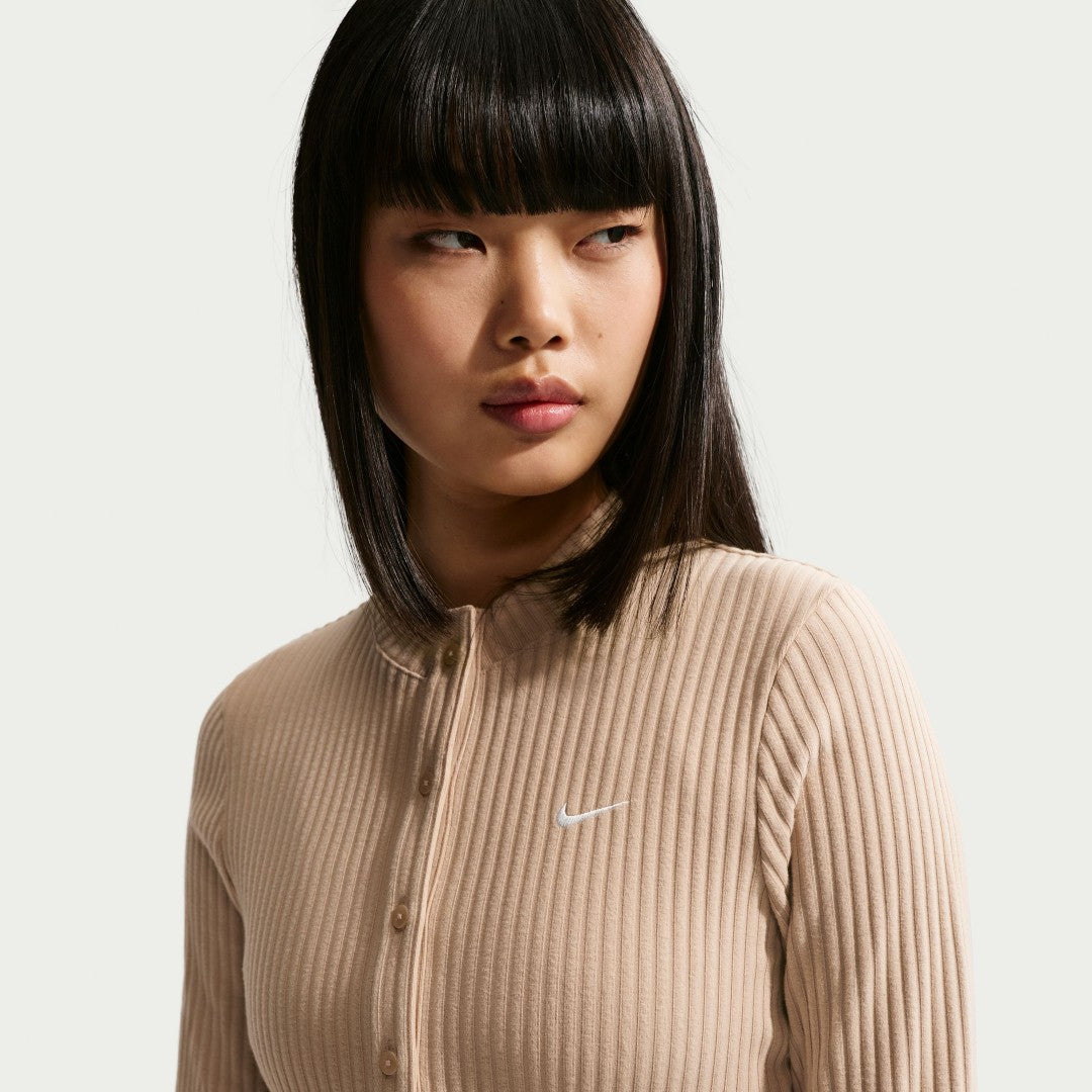 Chill Knit Wide-Rib Cardigan